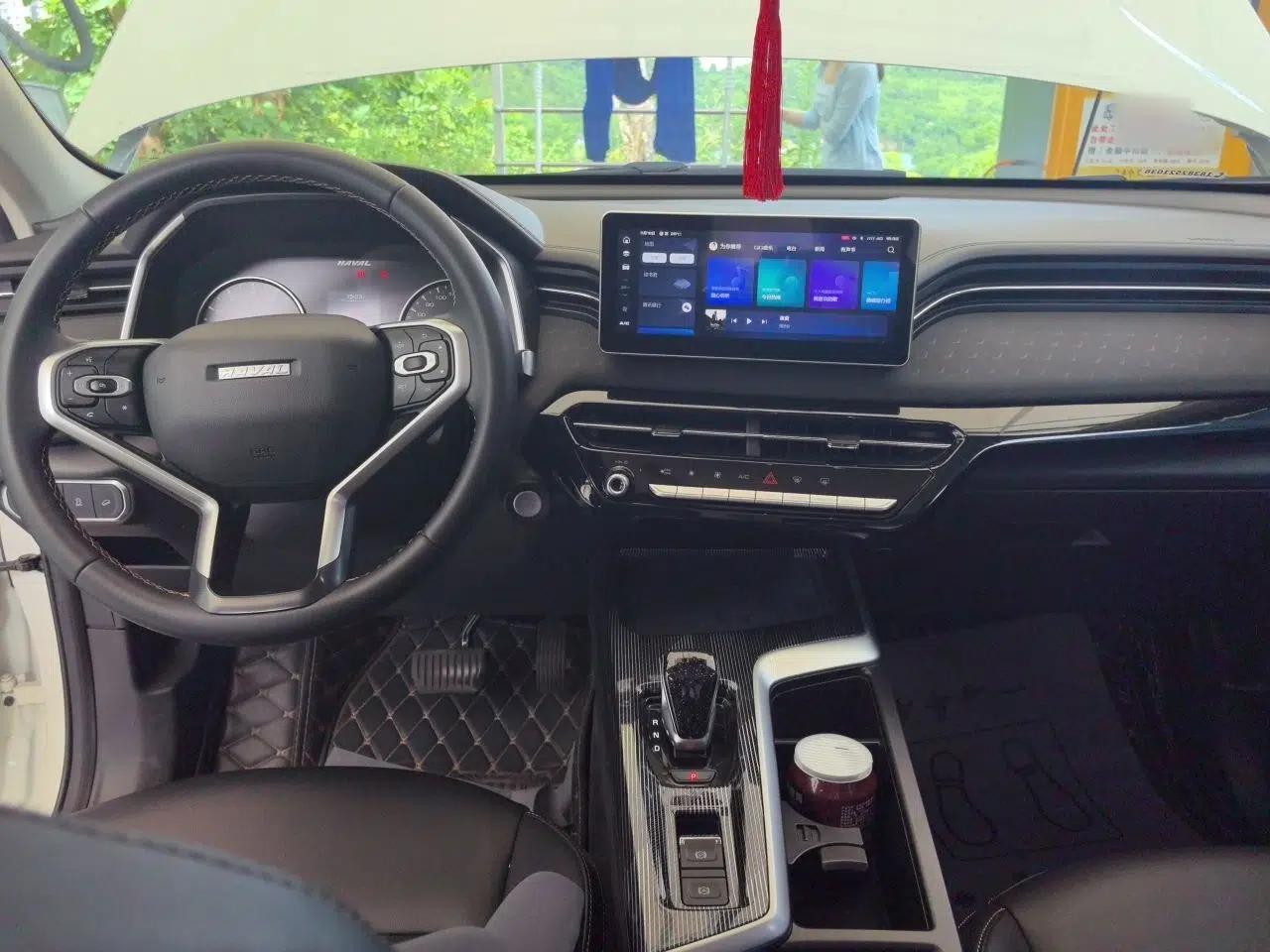 Haval LHERY 2022 Jingxiang Edition 1.5T Brass Rabbit — миниатюра 10