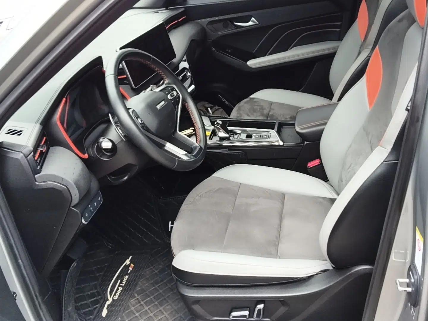 Haval LHERY 2021 High-Performance Version 1.5T Golden Rabbit — миниатюра 17