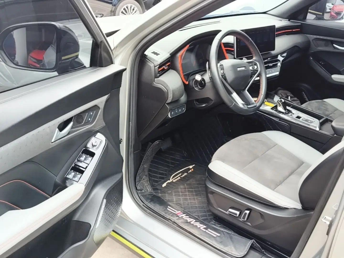 Haval LHERY 2021 High-Performance Version 1.5T Golden Rabbit — миниатюра 18