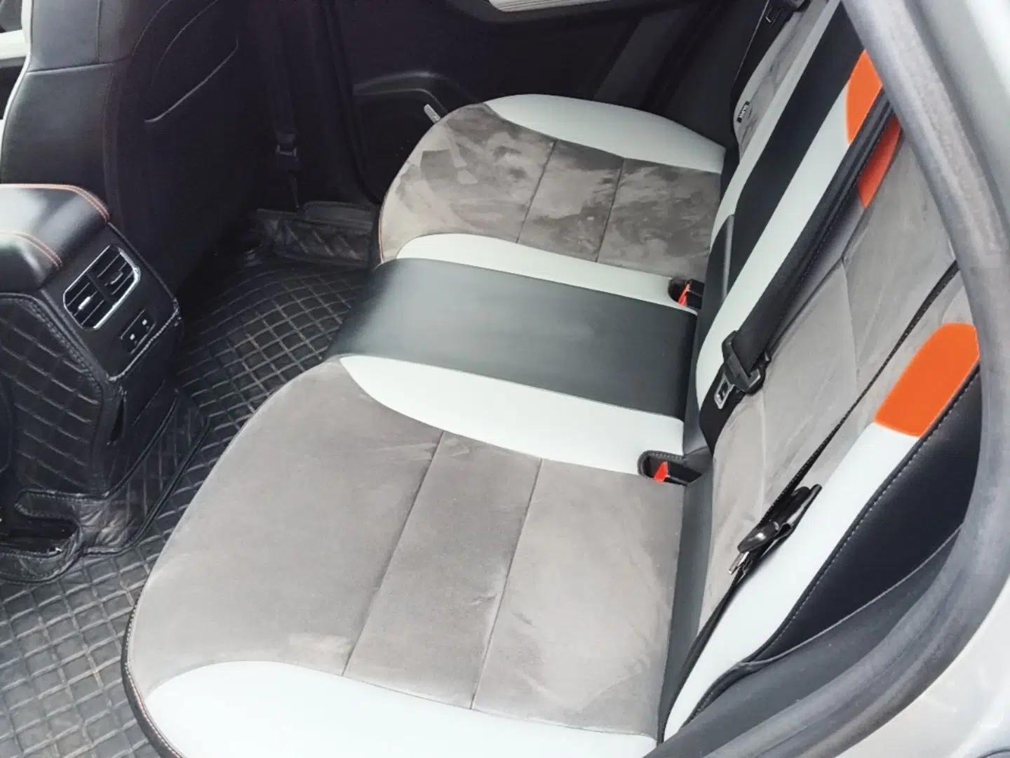 Haval LHERY 2021 High-Performance Version 1.5T Golden Rabbit — миниатюра 19