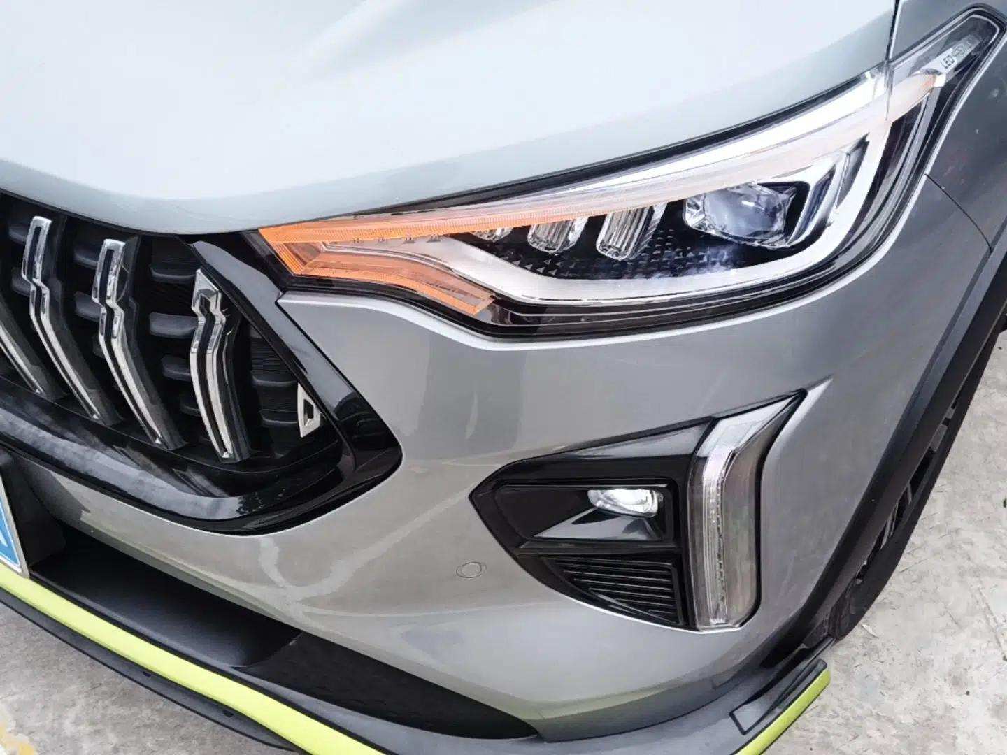 Haval LHERY 2021 High-Performance Version 1.5T Golden Rabbit — миниатюра 5