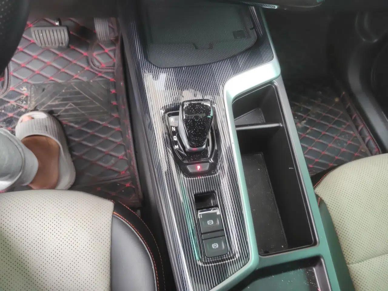 Haval LHERY 2021 High-Performance Version 1.5T Golden Rabbit — миниатюра 15