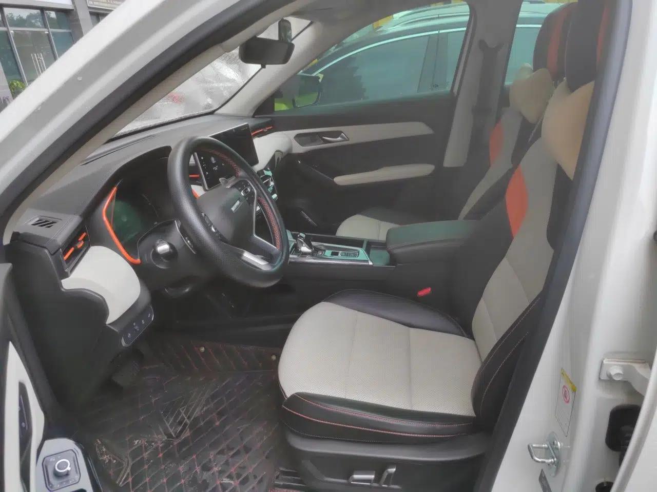 Haval LHERY 2021 High-Performance Version 1.5T Golden Rabbit — миниатюра 16