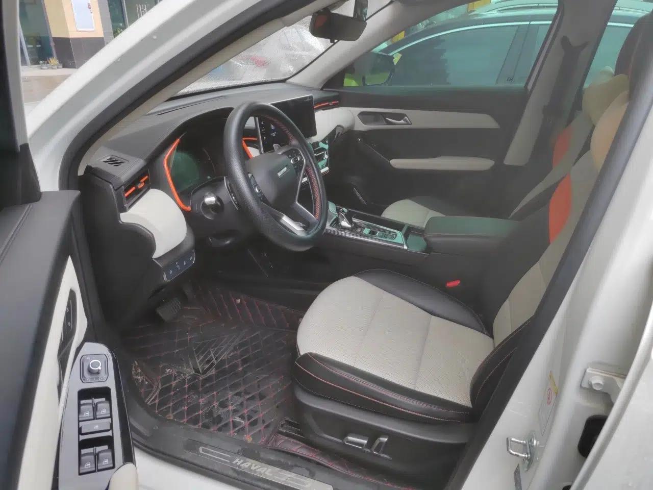 Haval LHERY 2021 High-Performance Version 1.5T Golden Rabbit — миниатюра 17