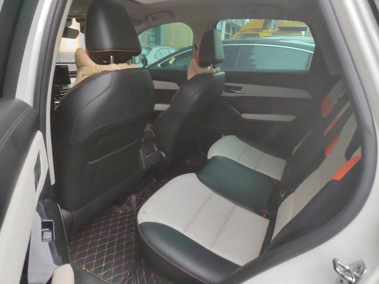Haval LHERY 2021 High-Performance Version 1.5T Golden Rabbit — миниатюра 18