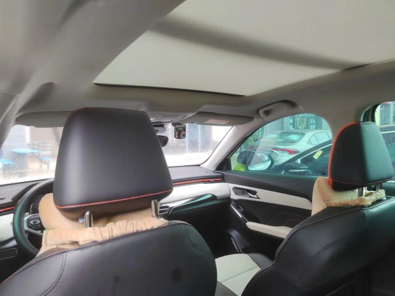 Haval LHERY 2021 High-Performance Version 1.5T Golden Rabbit — миниатюра 19