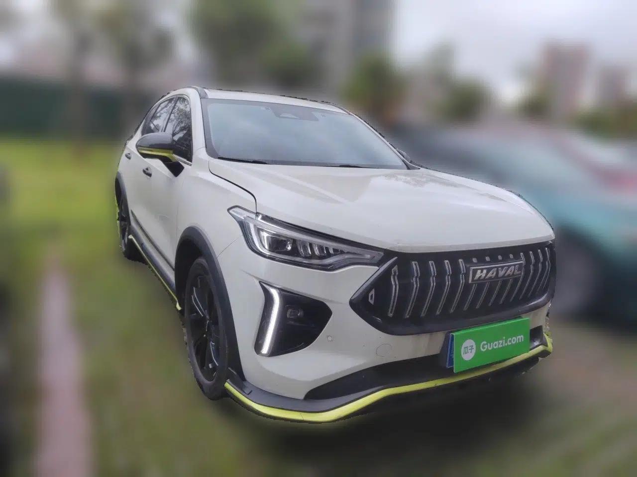 Haval LHERY 2021 High-Performance Version 1.5T Golden Rabbit — миниатюра 3
