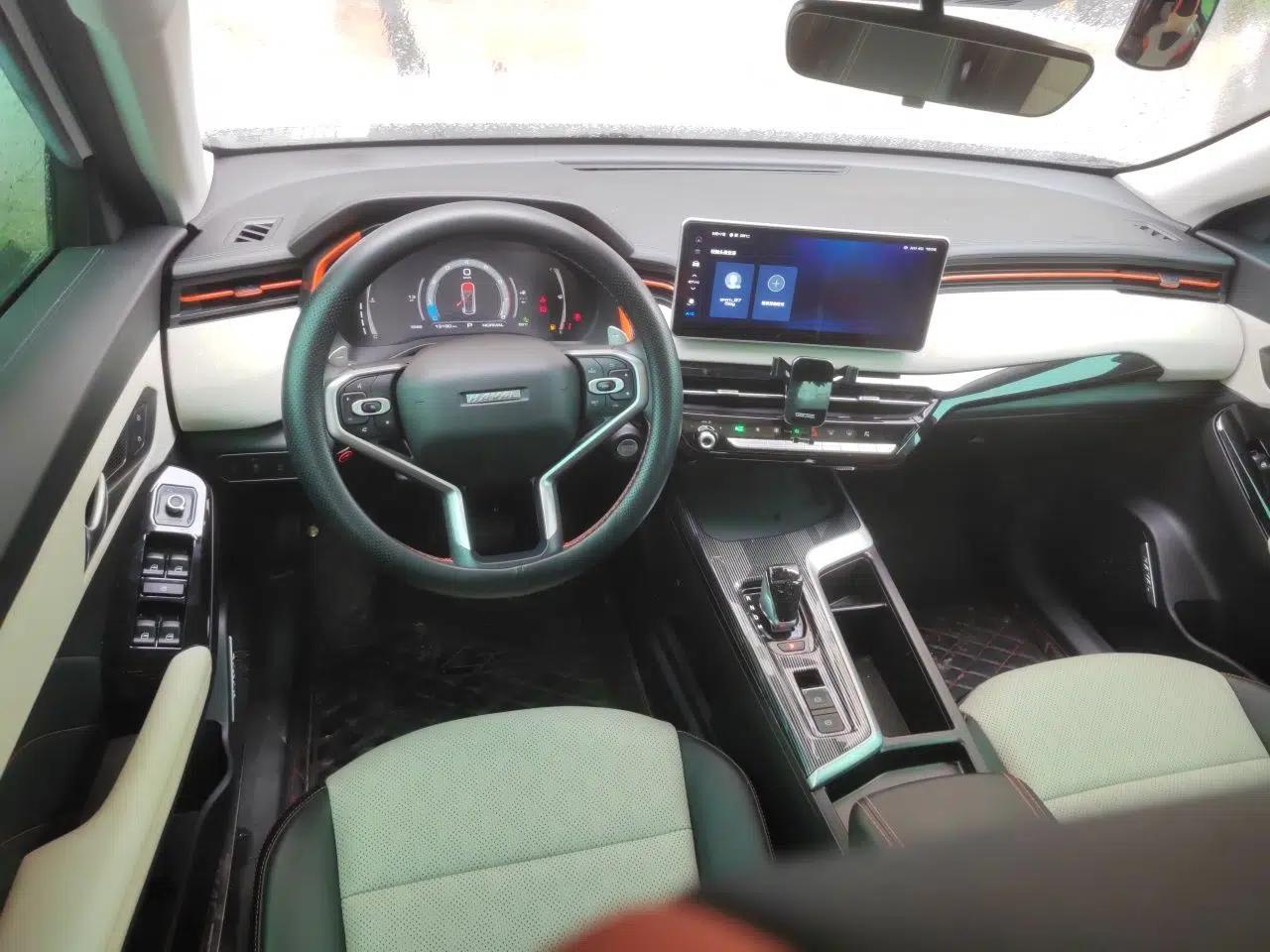 Haval LHERY 2021 High-Performance Version 1.5T Golden Rabbit — миниатюра 10