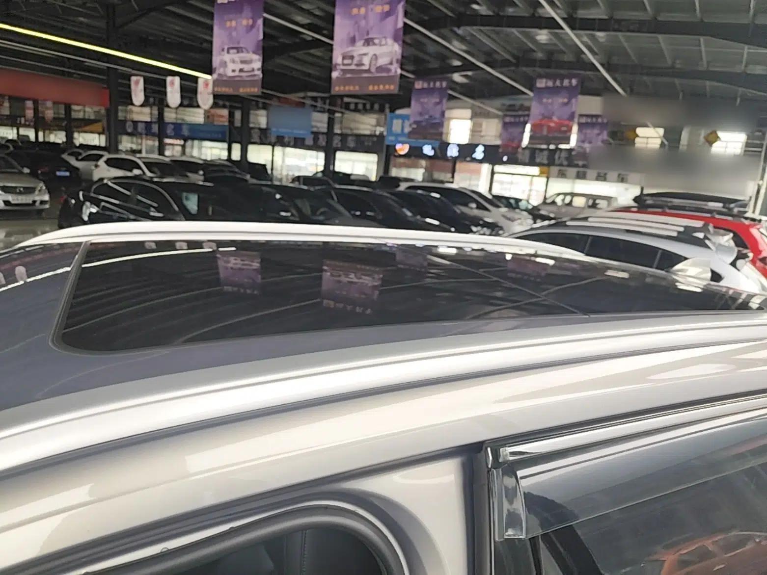 Haval Fierce Dragon Max 2023 1.5L Hi4 105 Four-Wheel Drive Smart Flagship Edition — миниатюра 11