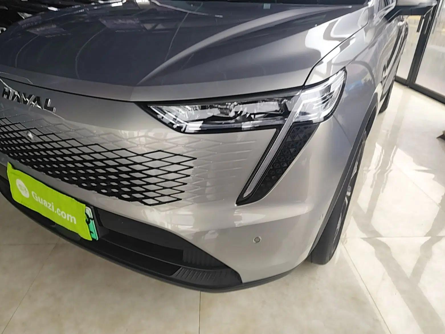 Haval Fierce Dragon Max 2023 1.5L Hi4 105 Four-Wheel Drive Smart Flagship Edition — миниатюра 9