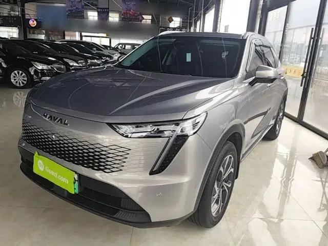 Haval Fierce Dragon Max 2023 1.5L Hi4 105 Four-Wheel Drive Smart Flagship Edition