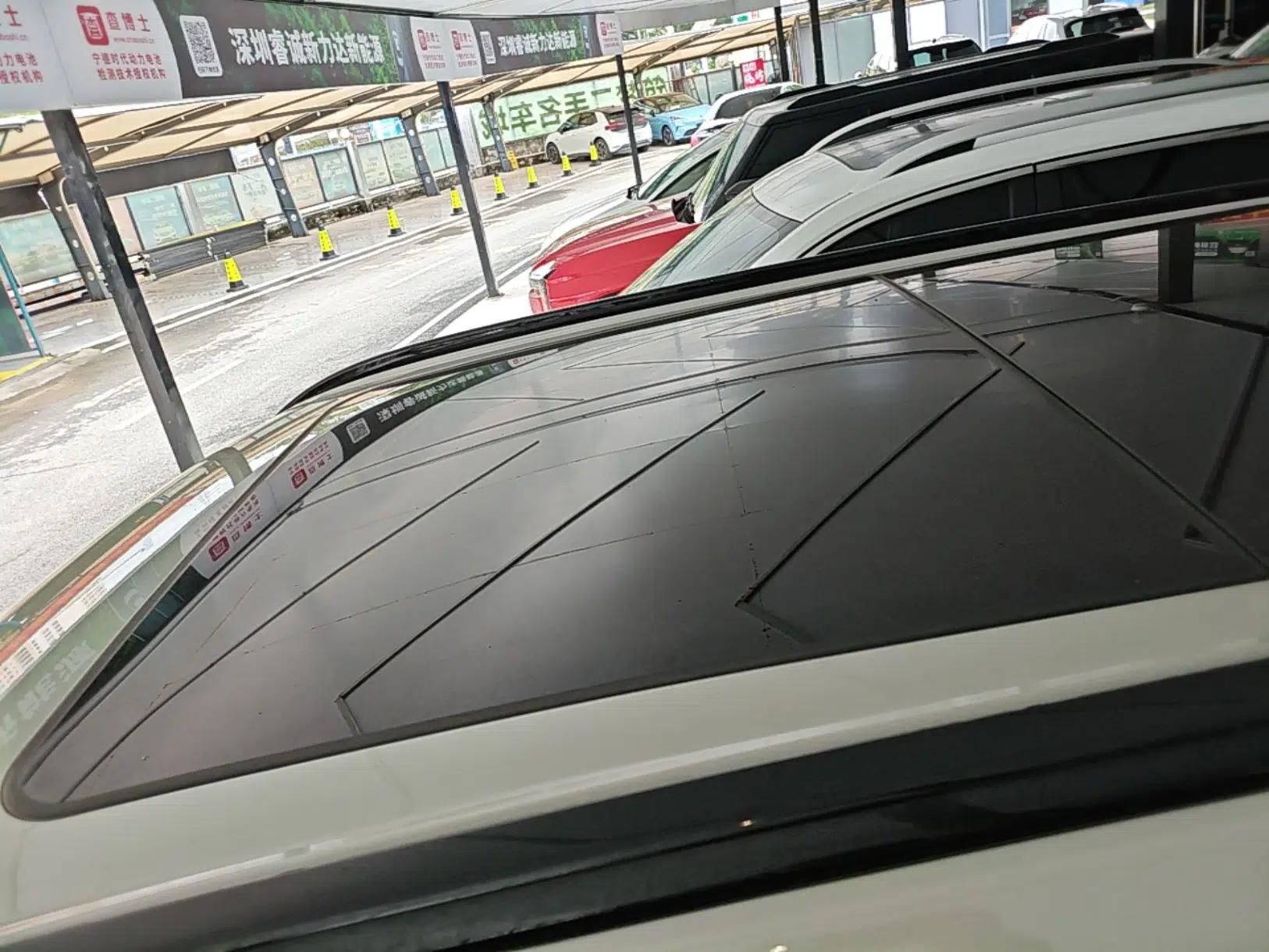 Haval Fierce Dragon Max 2025 Hi4 165 Ultra Smart Drive Edition — миниатюра 11