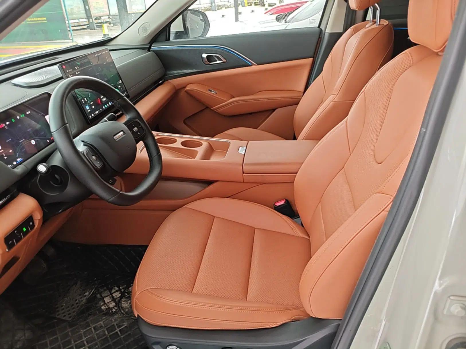 Haval Fierce Dragon Max 2025 Hi4 165 Ultra Smart Drive Edition — миниатюра 17