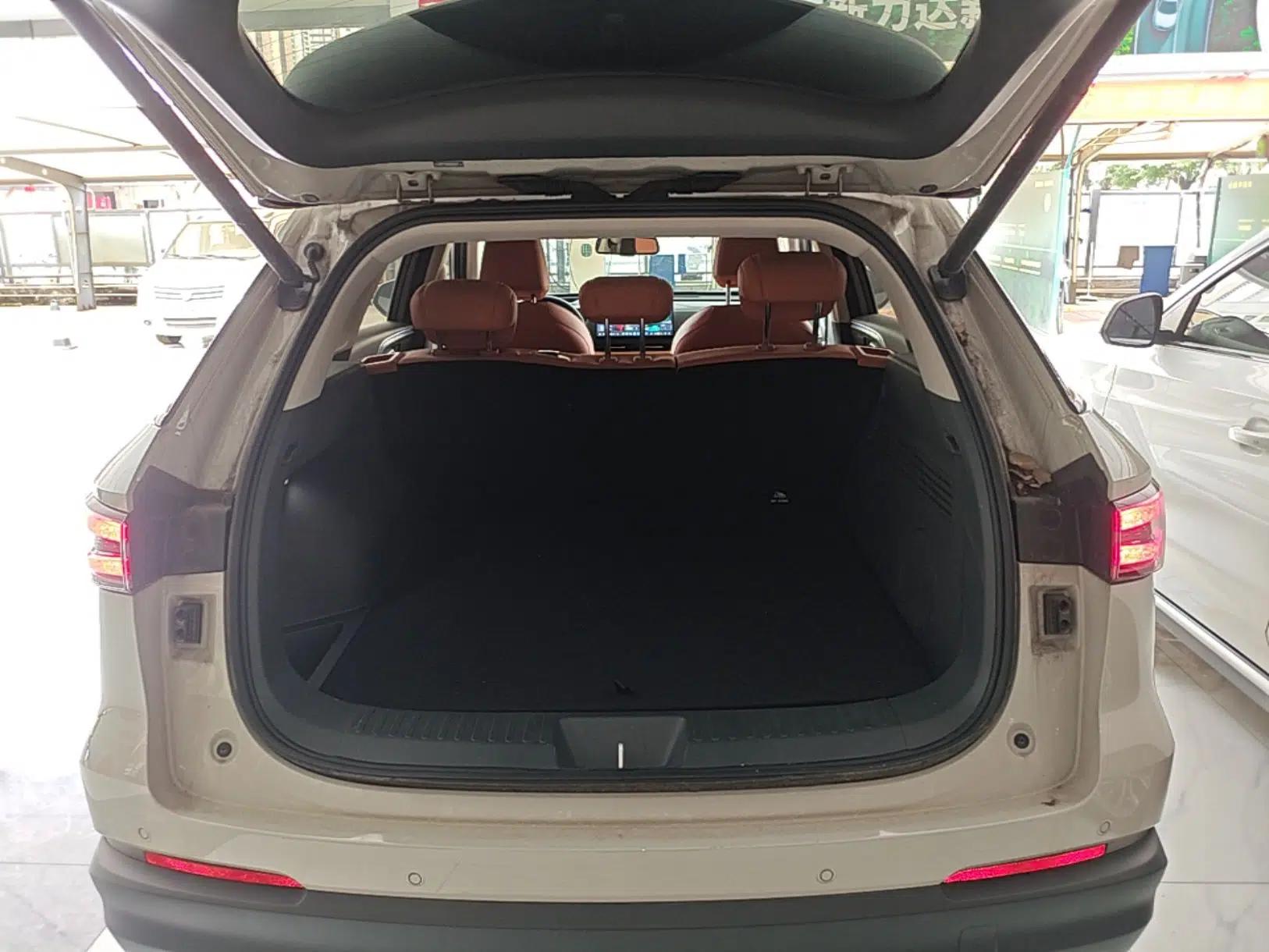 Haval Fierce Dragon Max 2025 Hi4 165 Ultra Smart Drive Edition — миниатюра 21