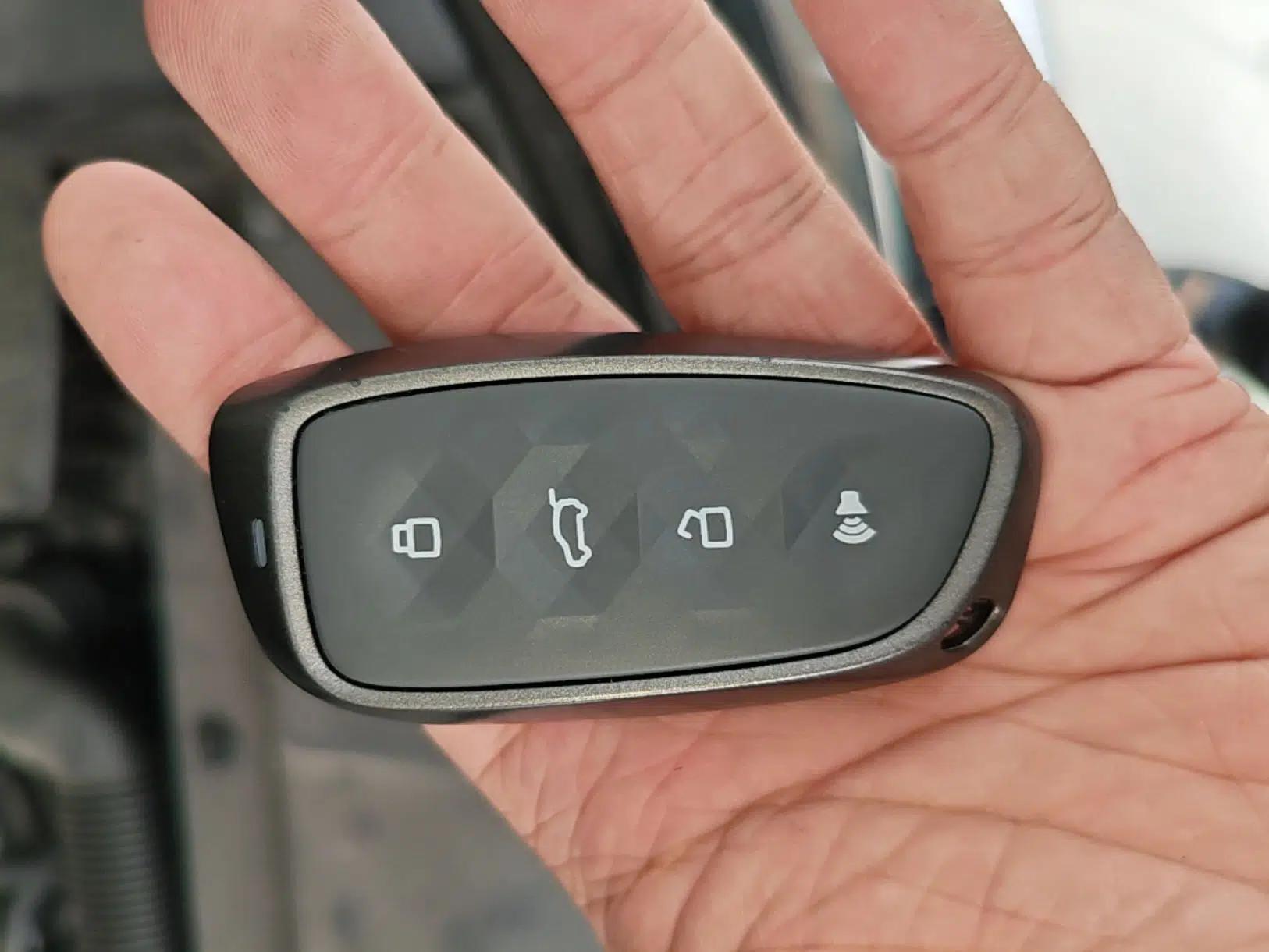 Haval Fierce Dragon Max 2025 Hi4 165 Ultra Smart Drive Edition — миниатюра 22