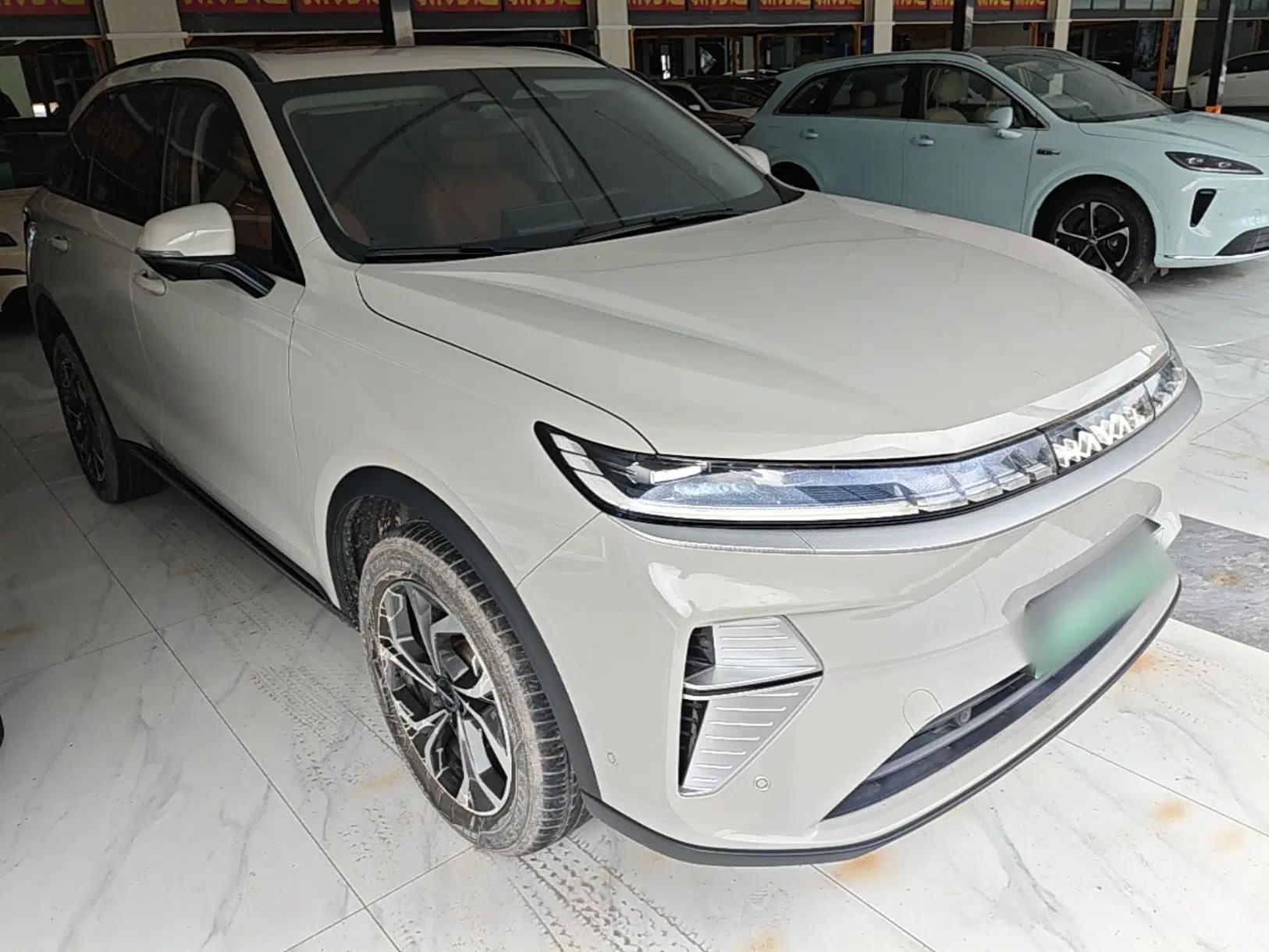 Haval Fierce Dragon Max 2025 Hi4 165 Ultra Smart Drive Edition — миниатюра 6