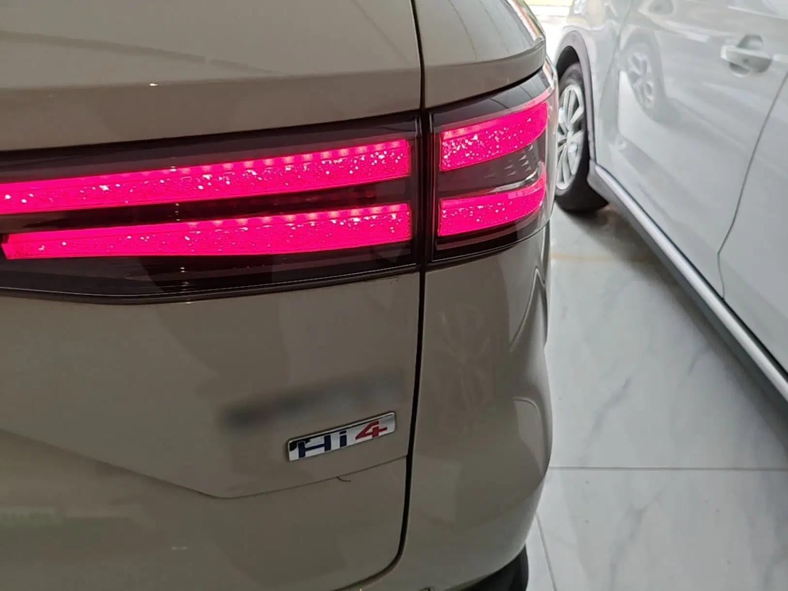 Haval Fierce Dragon Max 2025 Hi4 165 Ultra Smart Drive Edition — миниатюра 8