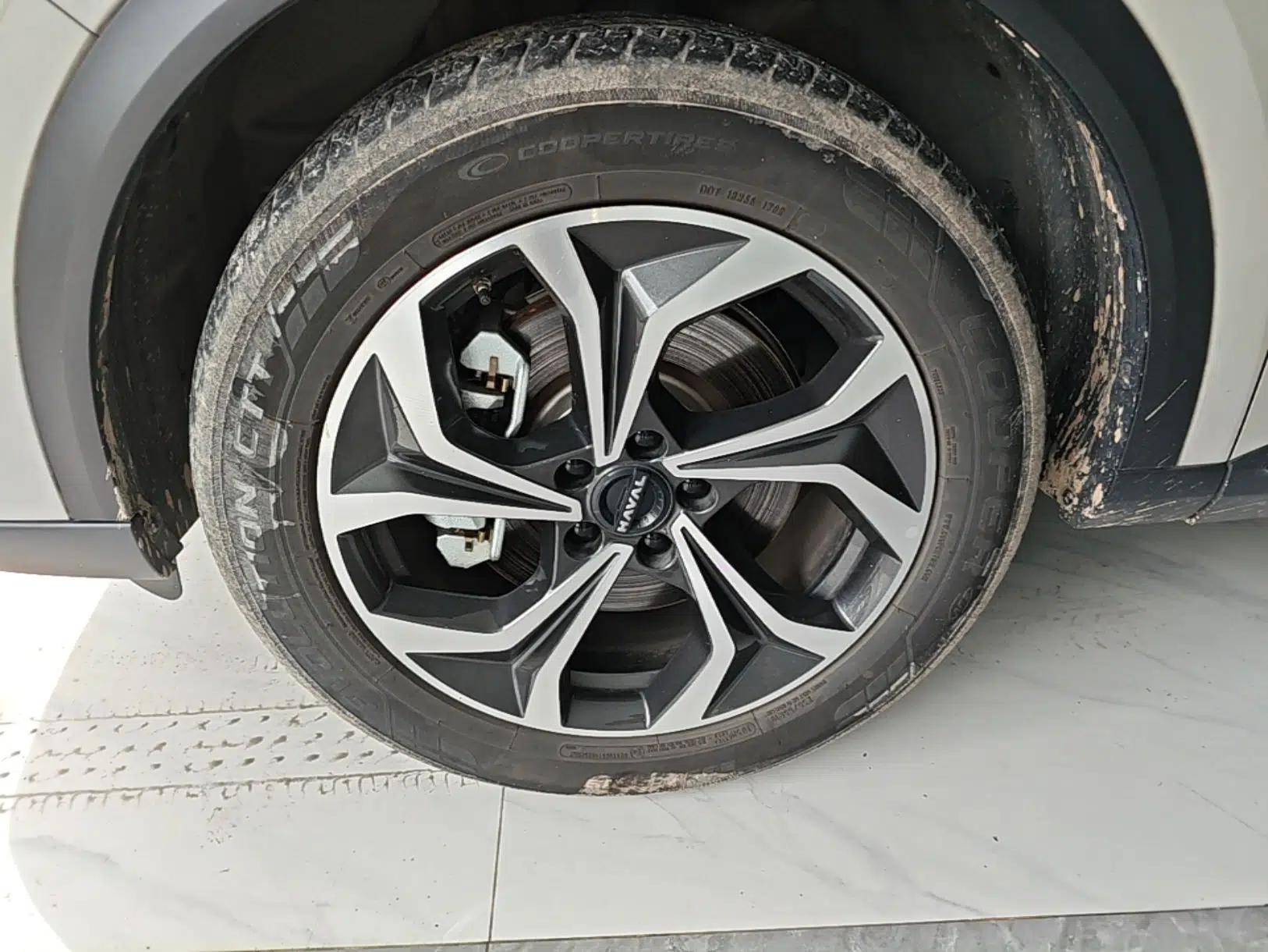 Haval Fierce Dragon Max 2025 Hi4 165 Ultra Smart Drive Edition — миниатюра 9