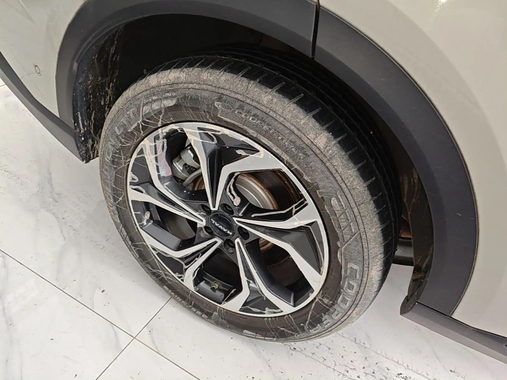 Haval Fierce Dragon Max 2025 Hi4 165 Ultra Smart Drive Edition — миниатюра 10