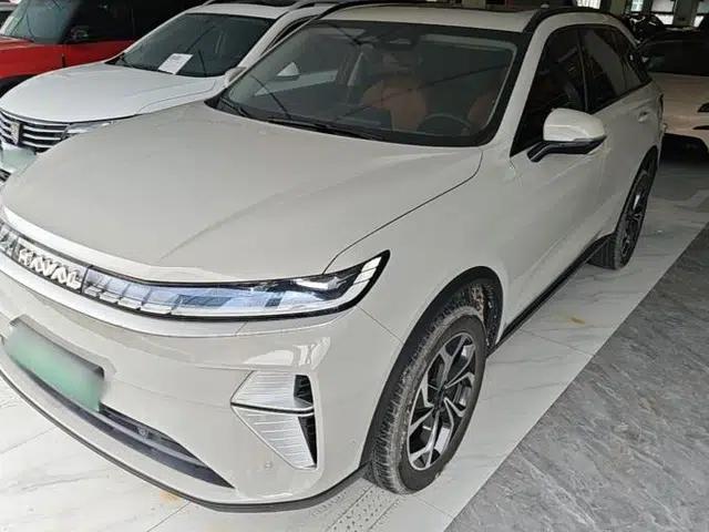 Haval Fierce Dragon Max 2025 Hi4 165 Ultra Smart Drive Edition