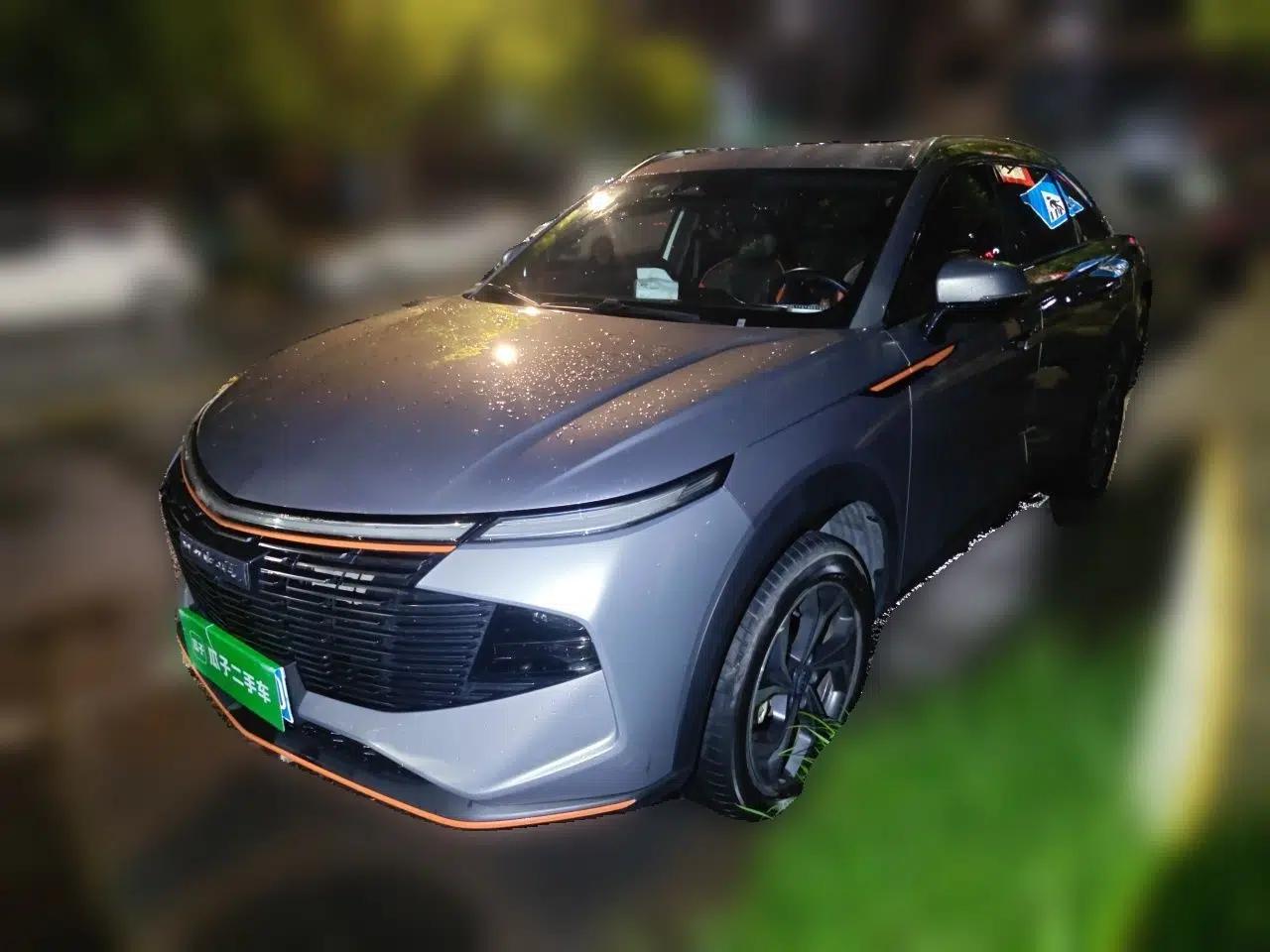 Haval XY 2022 1.5T Smart Edition — миниатюра 1