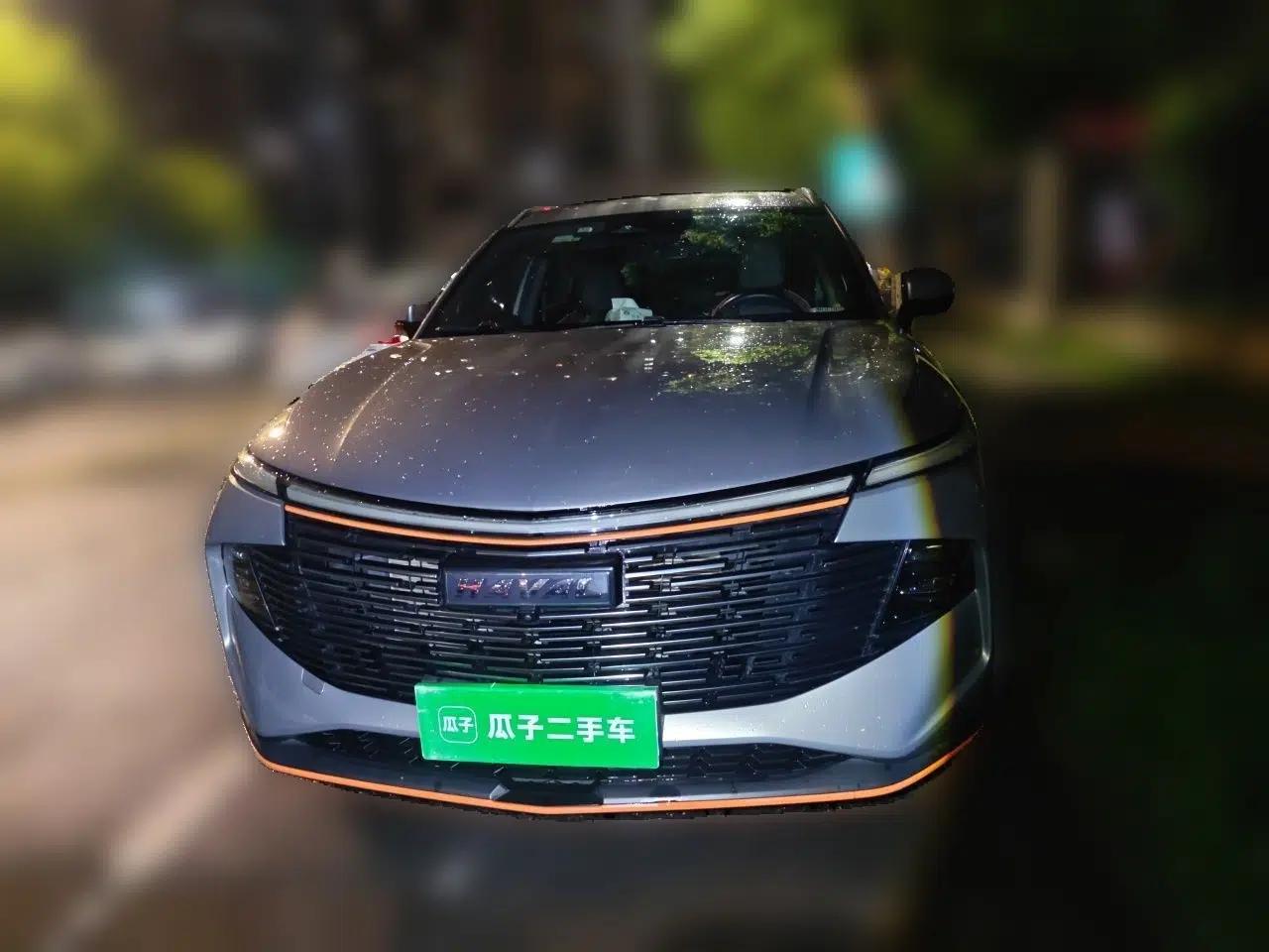 Haval XY 2022 1.5T Smart Edition — миниатюра 2