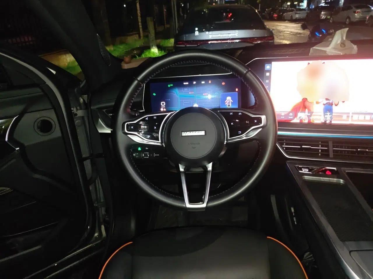Haval XY 2022 1.5T Smart Edition — миниатюра 11