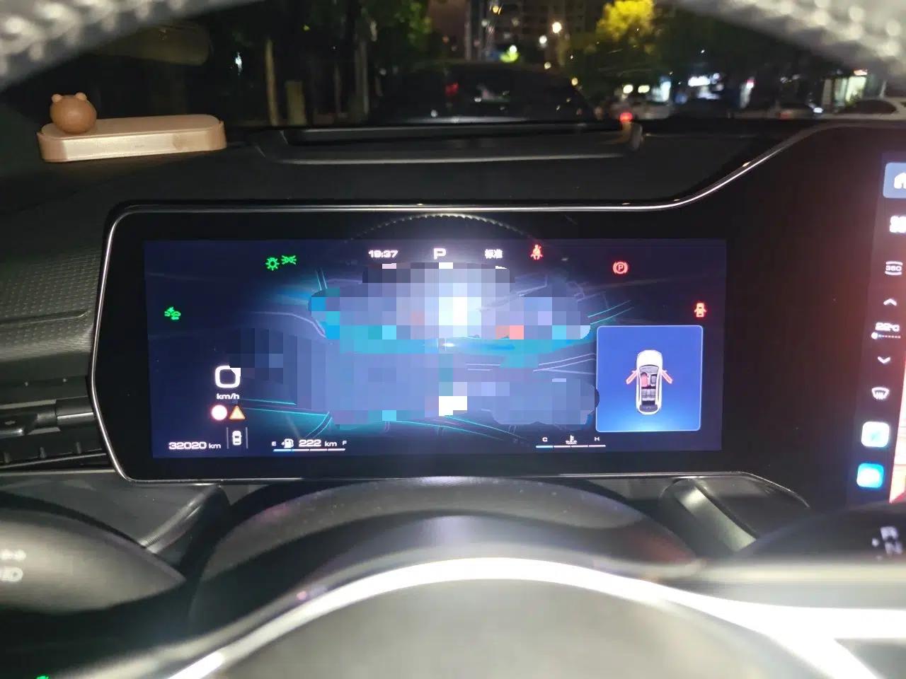 Haval XY 2022 1.5T Smart Edition — миниатюра 12