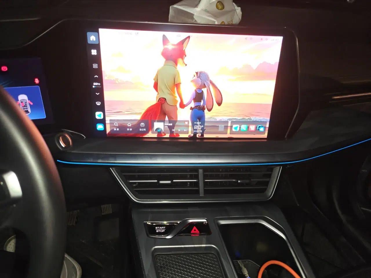 Haval XY 2022 1.5T Smart Edition — миниатюра 14