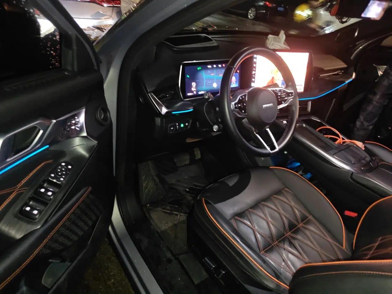 Haval XY 2022 1.5T Smart Edition — миниатюра 17