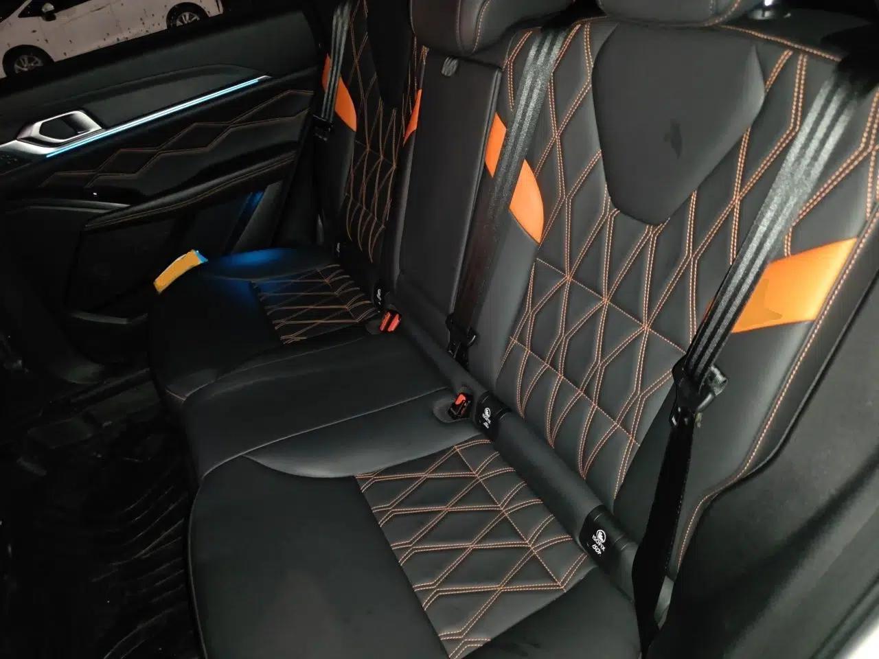 Haval XY 2022 1.5T Smart Edition — миниатюра 18