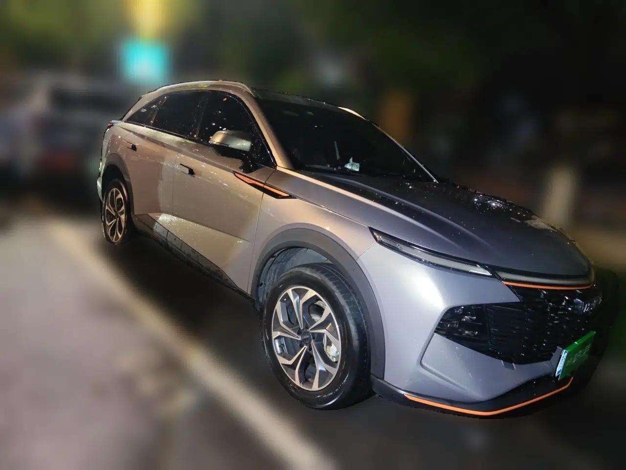 Haval XY 2022 1.5T Smart Edition — миниатюра 3