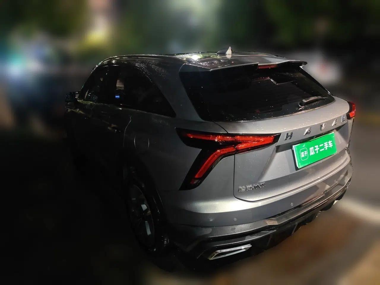 Haval XY 2022 1.5T Smart Edition — миниатюра 4