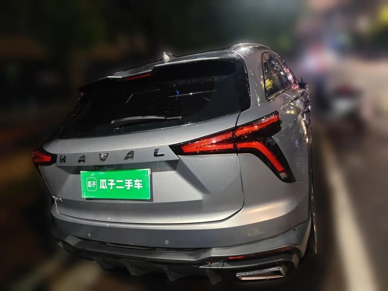 Haval XY 2022 1.5T Smart Edition — миниатюра 5