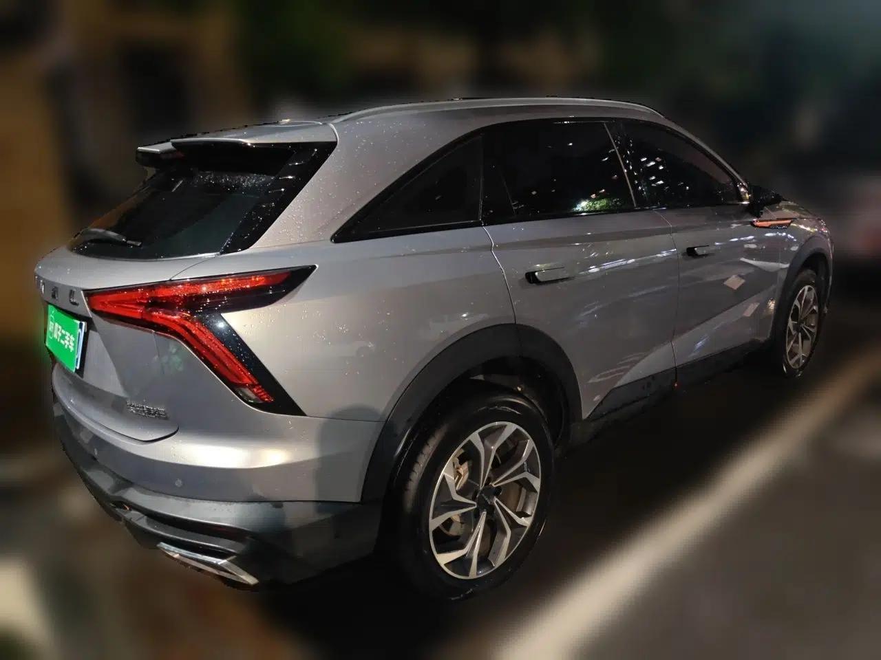 Haval XY 2022 1.5T Smart Edition — миниатюра 6