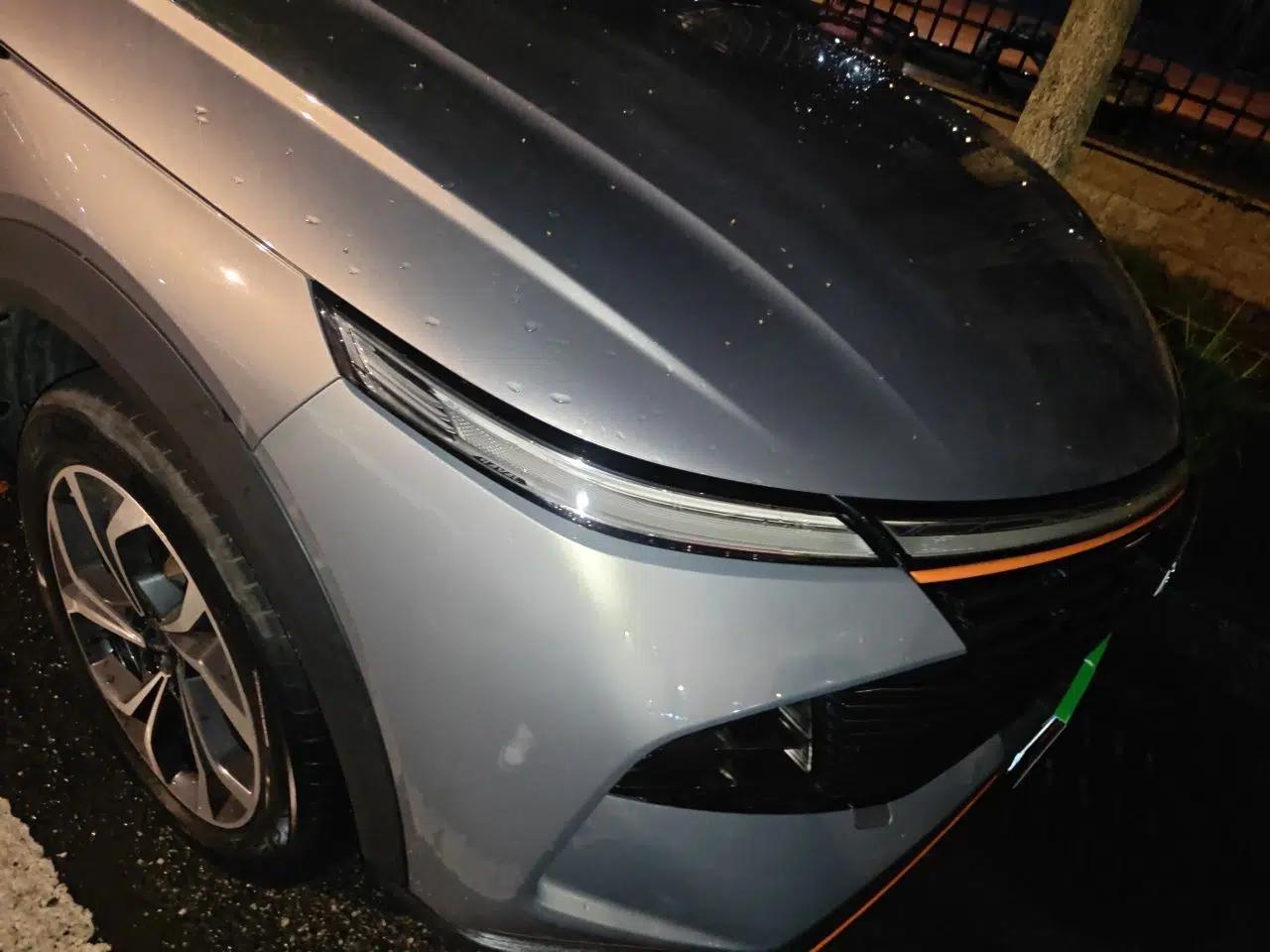 Haval XY 2022 1.5T Smart Edition — миниатюра 7