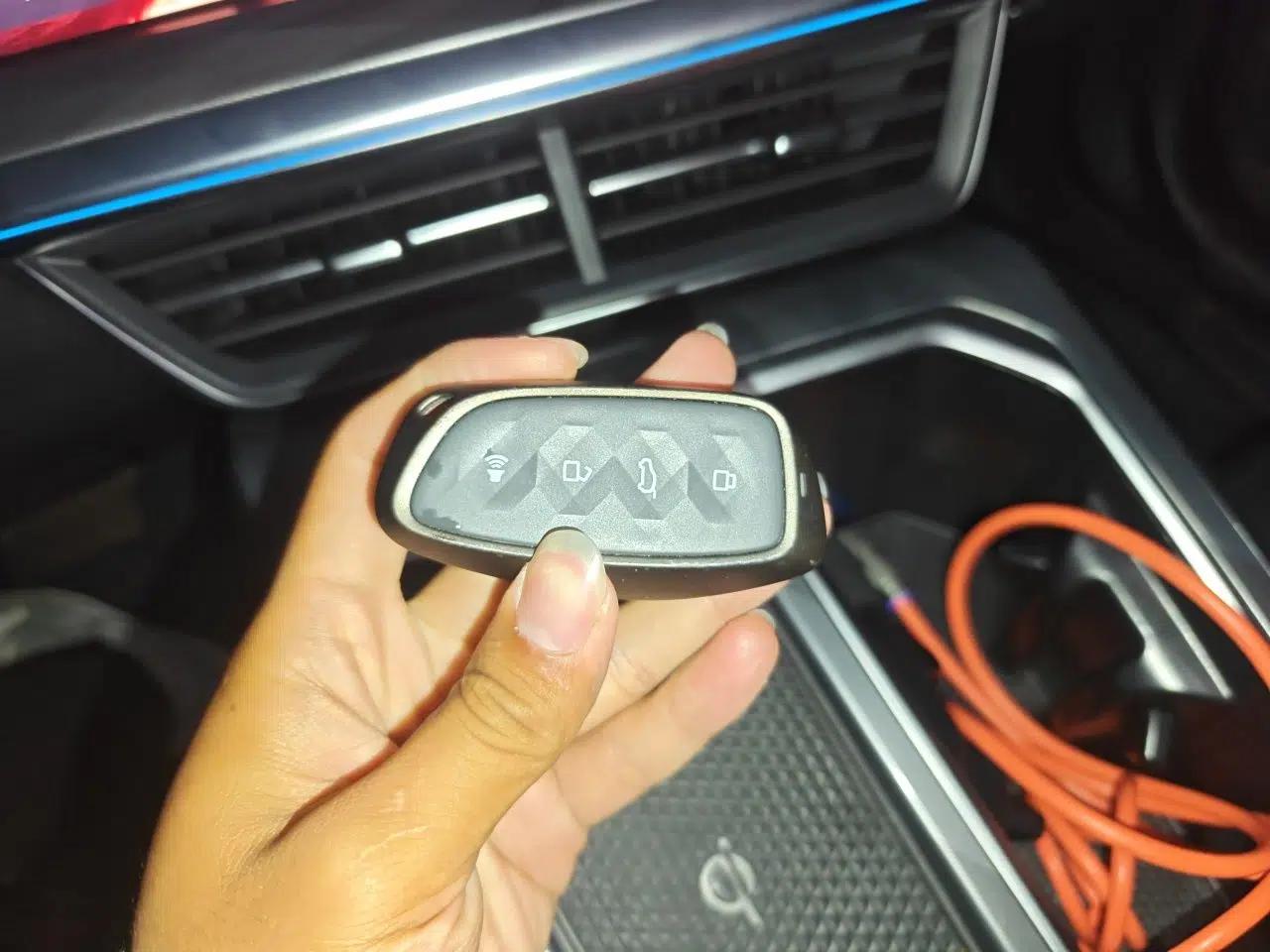 Haval XY 2022 1.5T Smart Edition — миниатюра 9