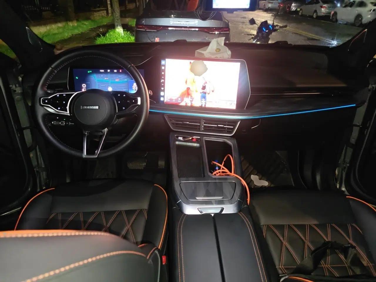 Haval XY 2022 1.5T Smart Edition — миниатюра 10
