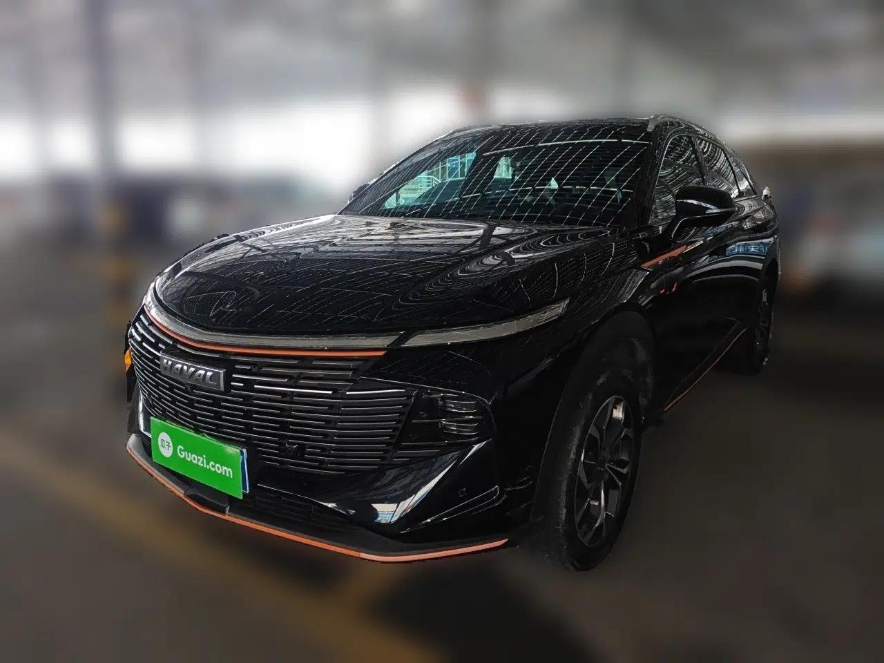 Haval XY 2022 1.5T ZhiZun Edition — миниатюра 1