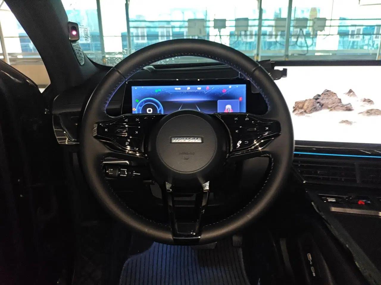 Haval XY 2022 1.5T ZhiZun Edition — миниатюра 11