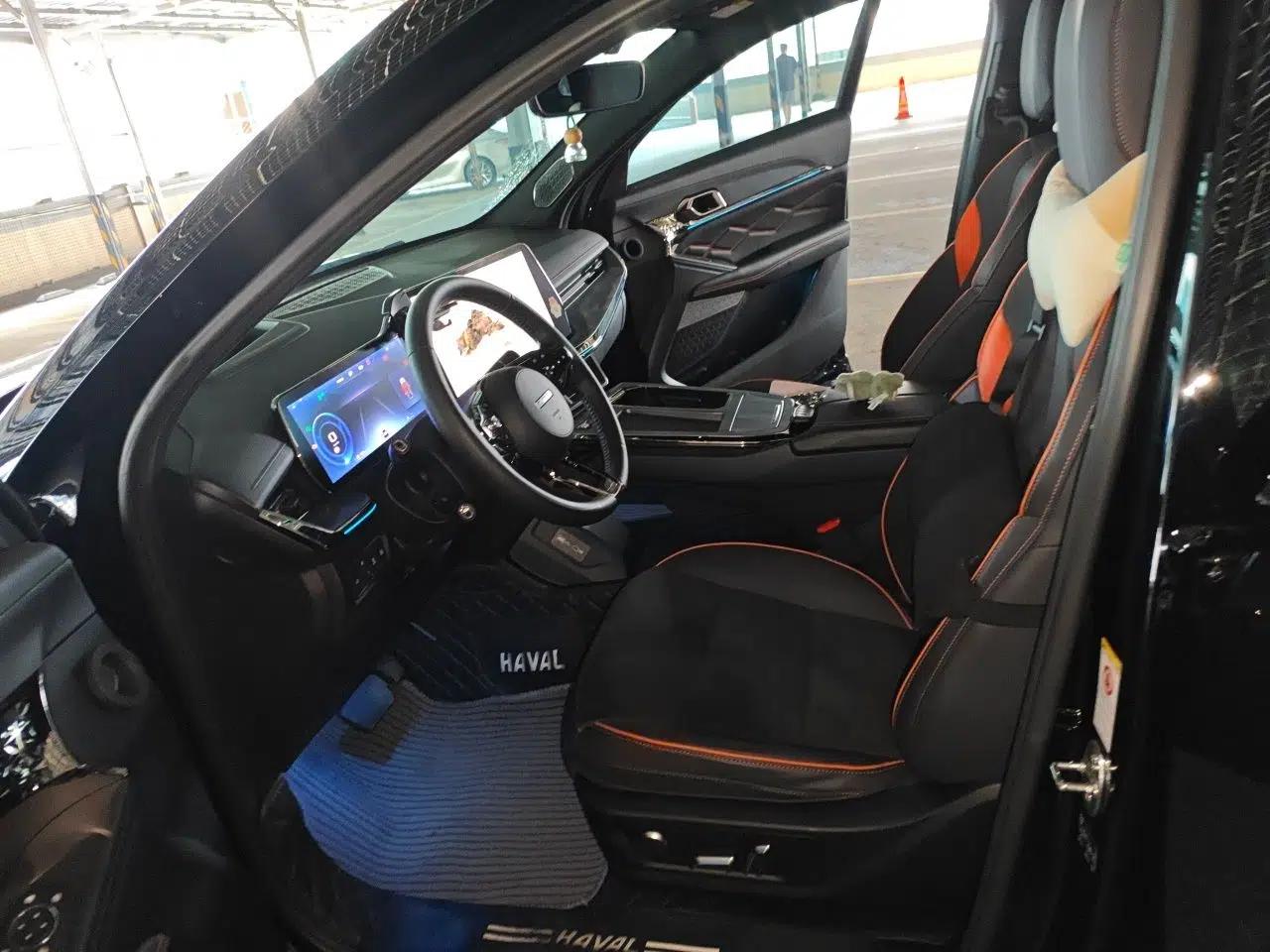 Haval XY 2022 1.5T ZhiZun Edition — миниатюра 16