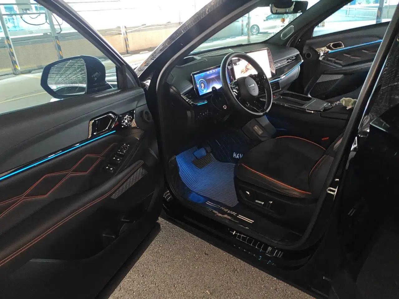 Haval XY 2022 1.5T ZhiZun Edition — миниатюра 17