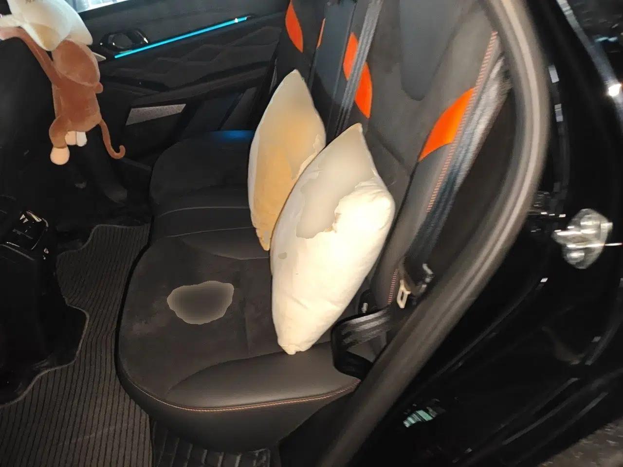 Haval XY 2022 1.5T ZhiZun Edition — миниатюра 18