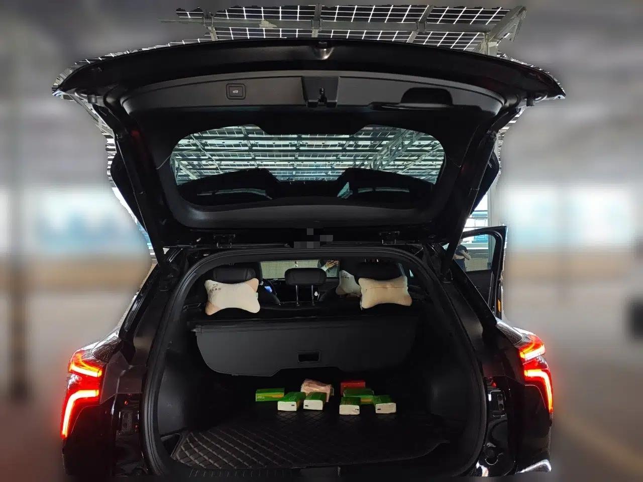 Haval XY 2022 1.5T ZhiZun Edition — миниатюра 20