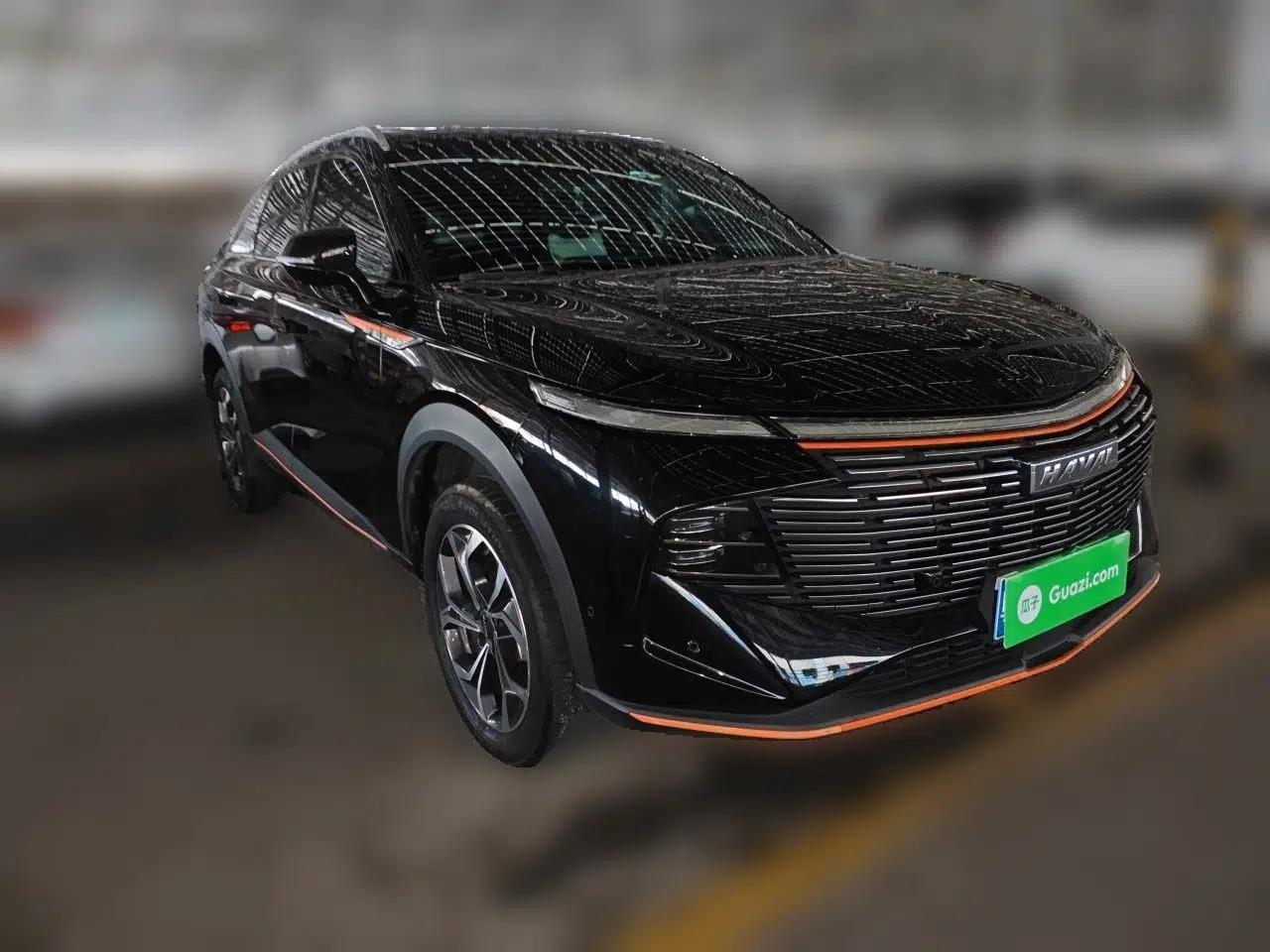 Haval XY 2022 1.5T ZhiZun Edition — миниатюра 3