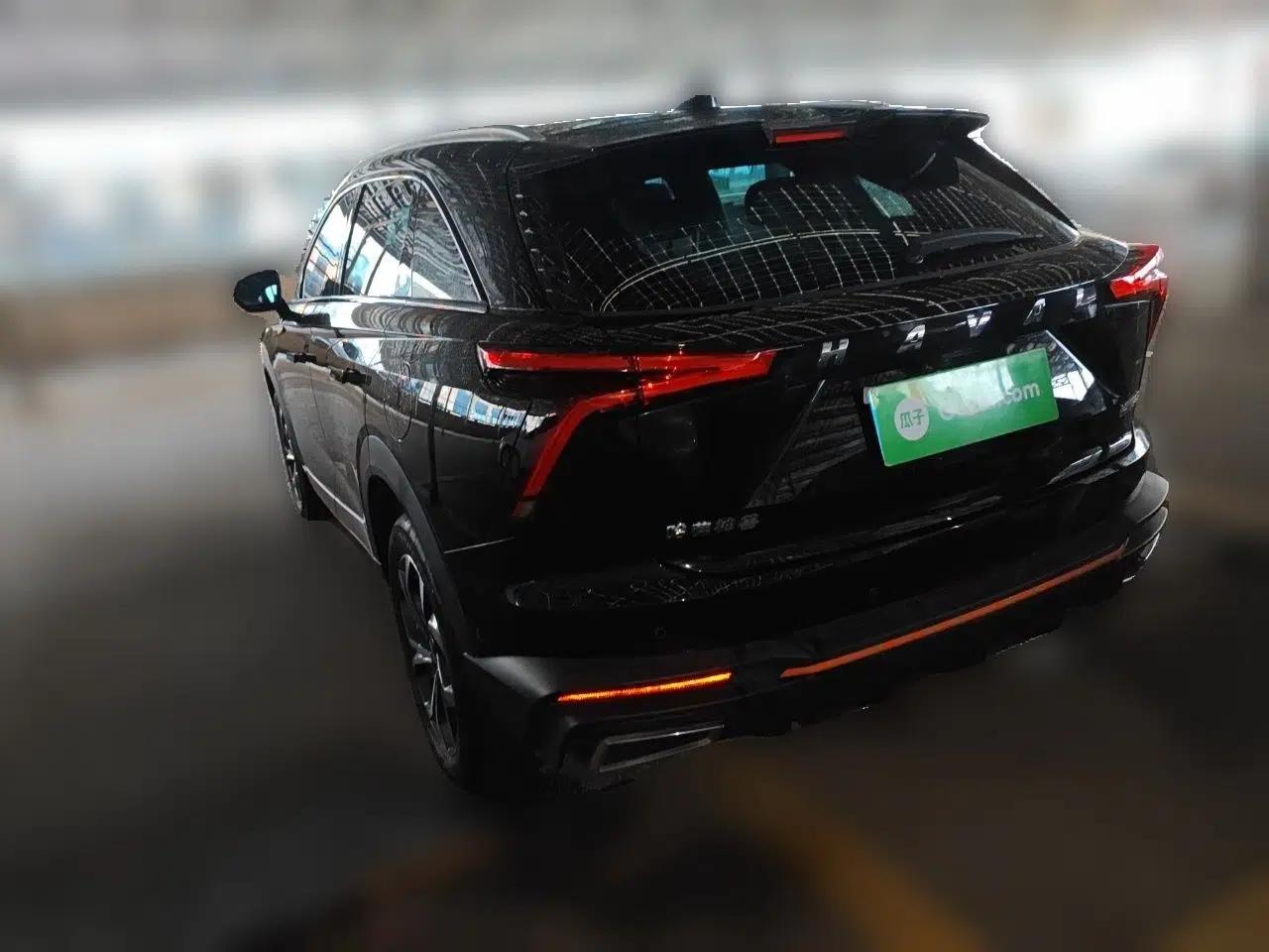 Haval XY 2022 1.5T ZhiZun Edition — миниатюра 4