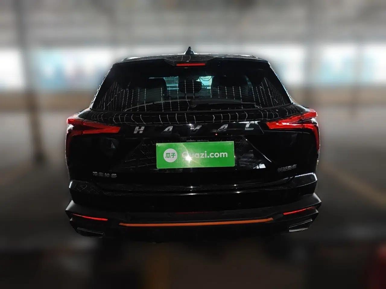 Haval XY 2022 1.5T ZhiZun Edition — миниатюра 5