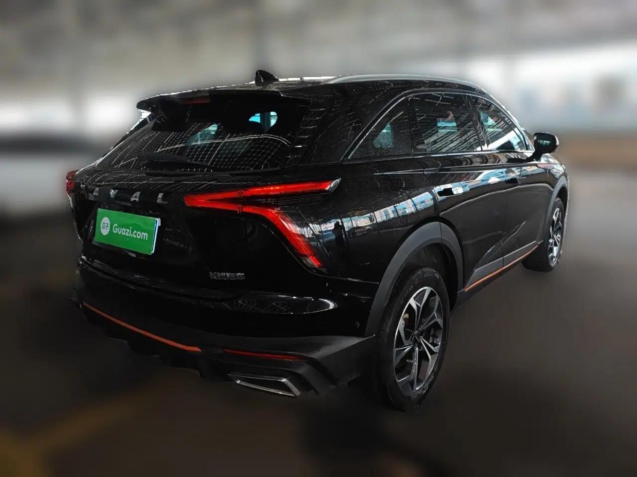 Haval XY 2022 1.5T ZhiZun Edition — миниатюра 6