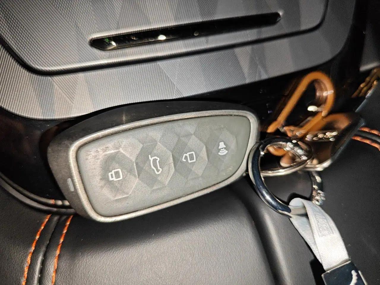 Haval XY 2022 1.5T ZhiZun Edition — миниатюра 9