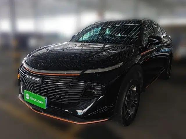 Haval XY 2022 1.5T ZhiZun Edition